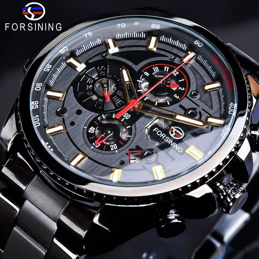 Forsining Military Men's Watch