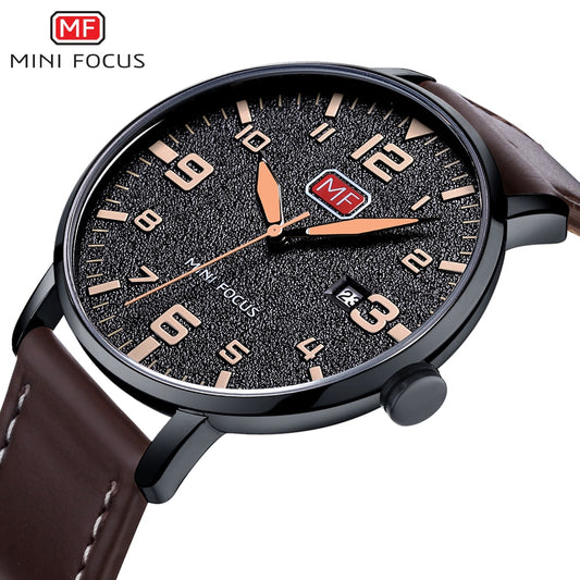 MINI FOCUS Luxury Men's Wristwatch