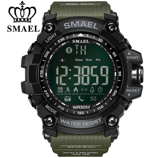 SMAEL Mens Chronograph Watch