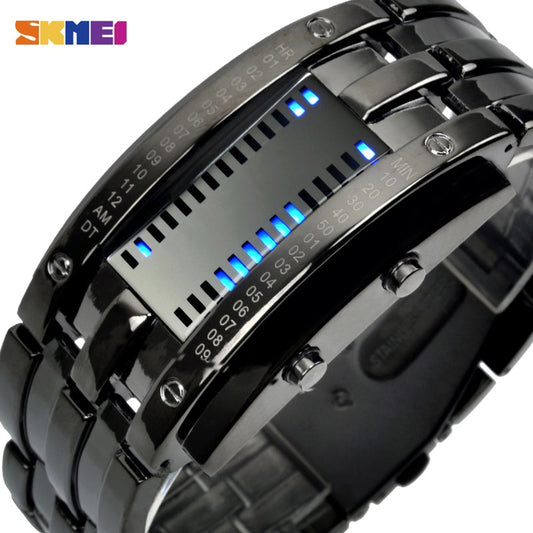 SKMEI Fashion Creative Sport Watch