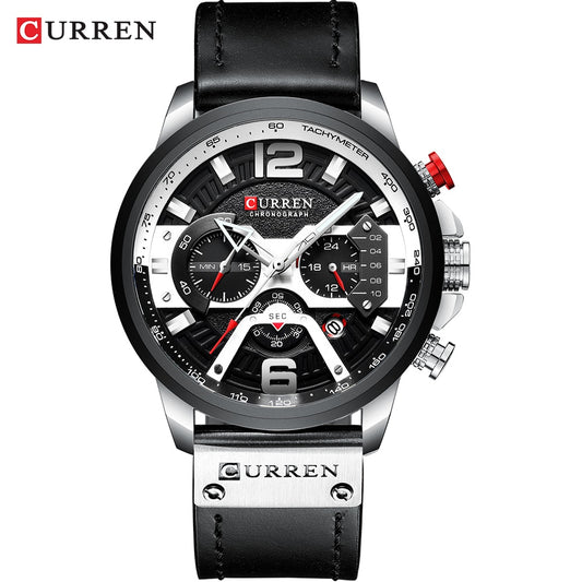 CURREN Luxury Watch for Men