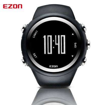 EZON T031 Rechargeable GPS Timing Watch