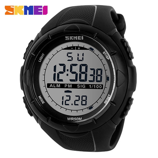 SKMEI Fashion Simple Sport Watch