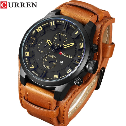 CURREN Men's Watch