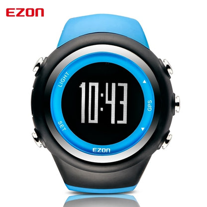 EZON T031 Rechargeable GPS Timing Watch