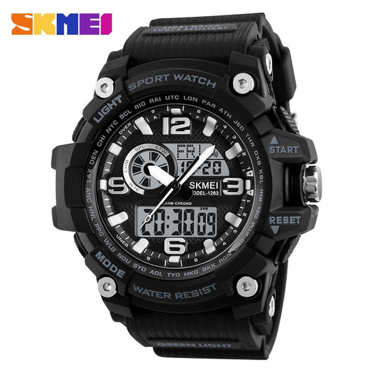 SKMEI New S Shock Men Sports Watch