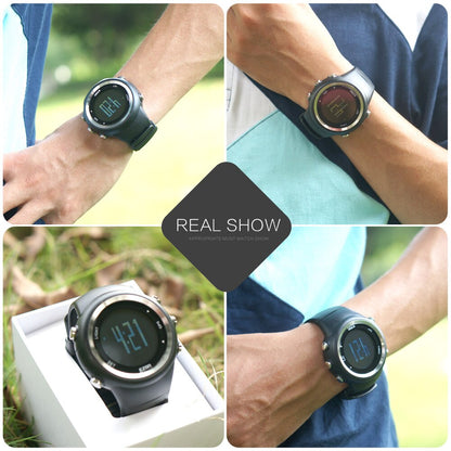 EZON T031 Rechargeable GPS Timing Watch