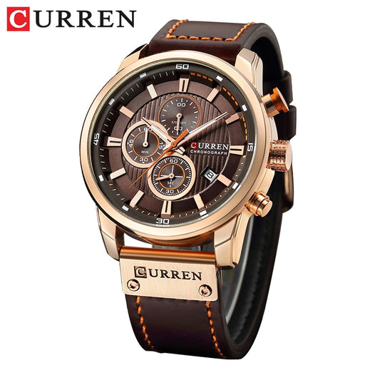 CURREN Fashion Men's Watch