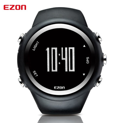 EZON T031 Rechargeable GPS Timing Watch