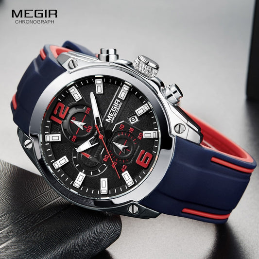 Megir Men's Watch