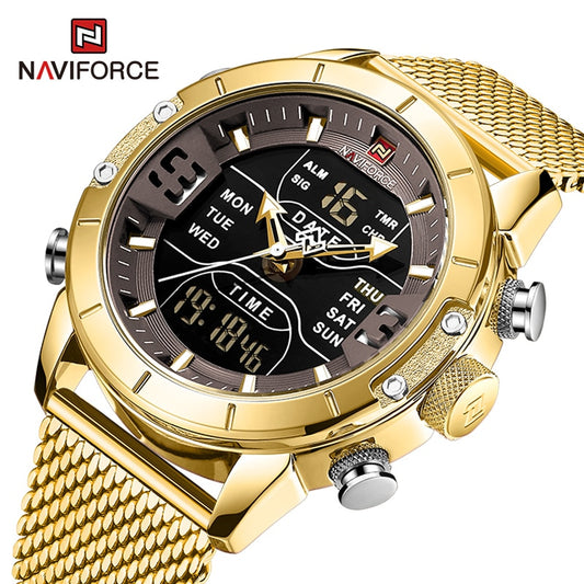 NAVIFORCE Luxury Watch