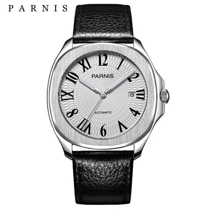 Parnis 40mm Automatic Watch