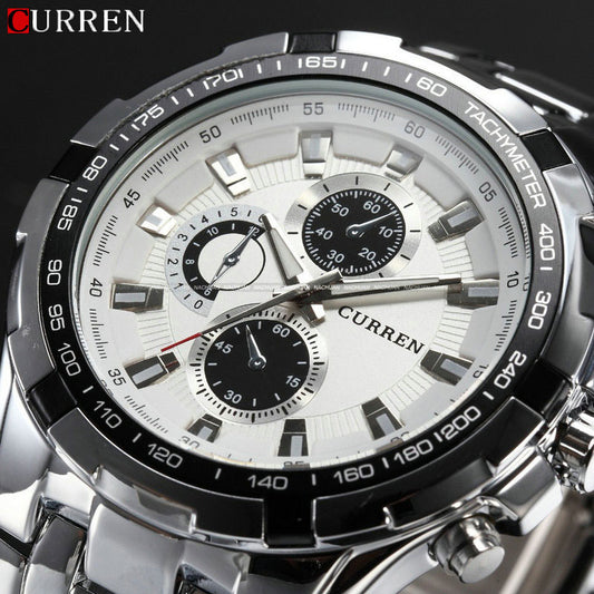 Curren Luxury Watch