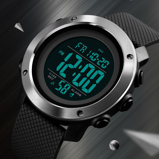 SKMEI  Waterproof LED Sports Watch