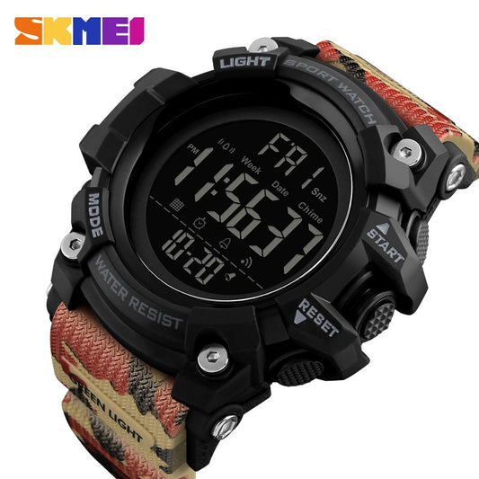 SKMEI Waterproof Men's Sports Watch