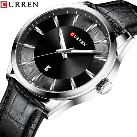 CURREN Quartz Watch