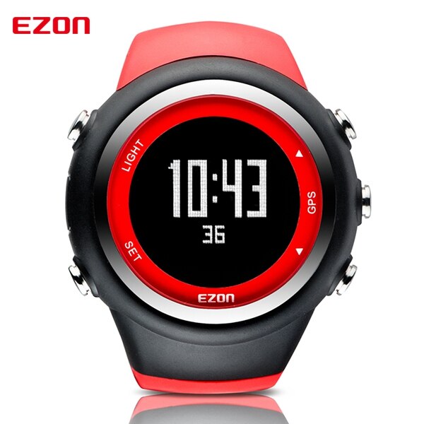 EZON T031 Rechargeable GPS Timing Watch