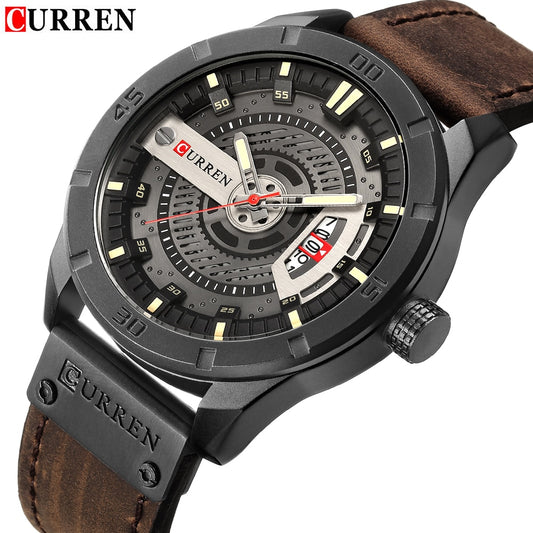 CURREN Men's Military Sports Watch